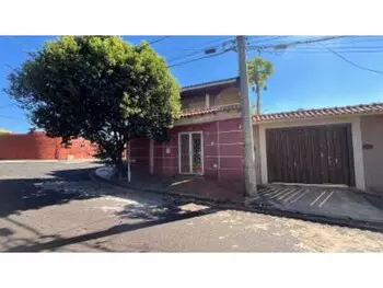 Casa no Jardim Joaquim Procópio de Araujo Ferraz, Ribeirão Preto SP
