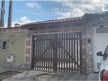 Casa na Vila Nova Itanhaém, Itanhaém SP