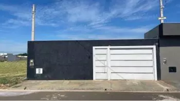 Casa no Jardim Planalto, Promissão, SP