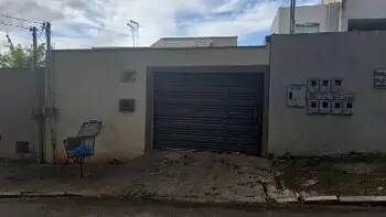 Casa em condomínio no Parque Nápolis B, Cidade Ocidental, GO