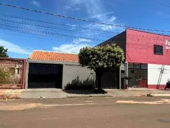 Casa DESOCUPADA no Jardim Caramuru, Chapadão Do Sul, MS
