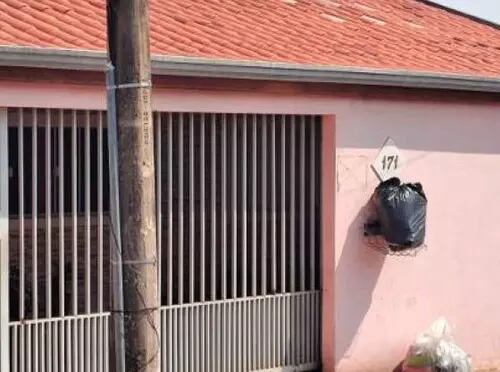 Casa no jardim dos ipes, sumaré, sp