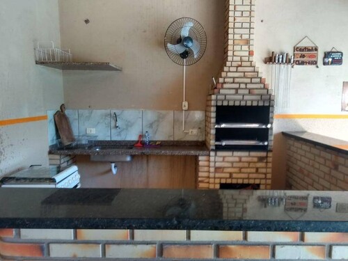Casa na chacara recreio cobral, álvares machado, sp