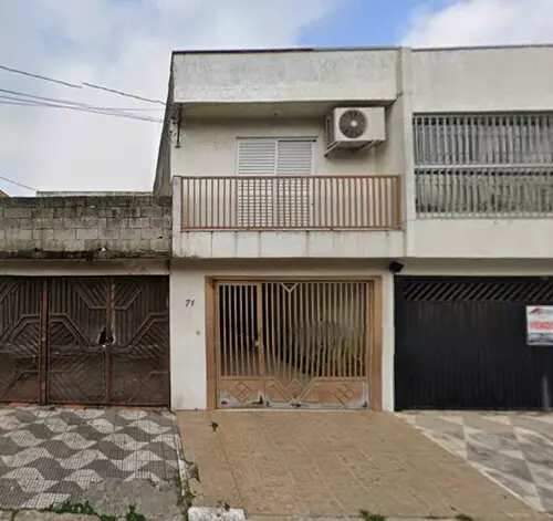 Casa na vila costa mello, são paulo, sp