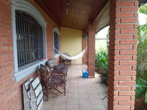 Casa no jardim peruibe, peruíbe, sp