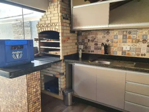 Casa no jardim cristal, ourinhos, sp
