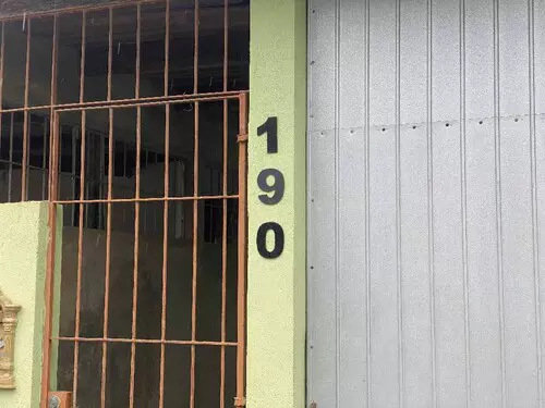 Casa no jardim alvorada, pariquera-açu, sp