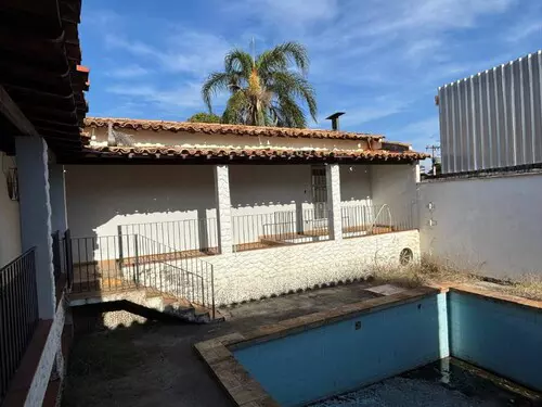 Casa desocupada no jardim santa rosália, sorocaba, sp