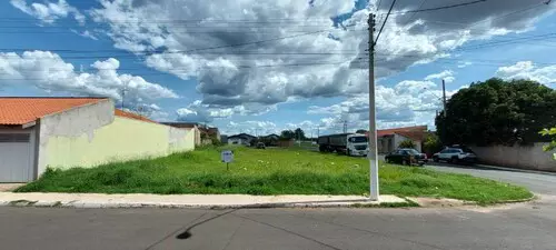 Lote desocupado no jardim nossa senhora aparecida, mineiros do tietê, sp