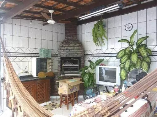 Casa no jardim bongiovani, presidente prudente, sp