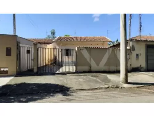 Casa no jardim alvorada, mococa sp