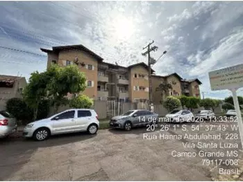 Apartamento no Jardim Paradiso, Campo Grande MS