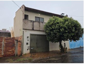 Sobrado no Jardim Porto Seguro, Ribeirão Preto SP