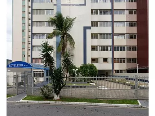 Apartamento na vila tupi, praia grande sp