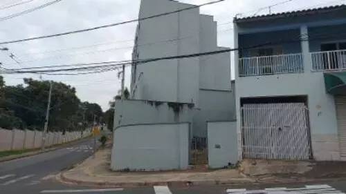 Apartamento no núcleo residencial professor carlos aldrovandi, indaiatuba, sp