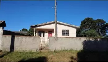 Casa no Jardim Boa Vista, São João, Correia Pinto, SC