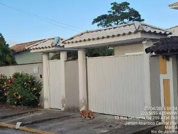 Casa no Jardim Atlântico Central, Maricá, RJ