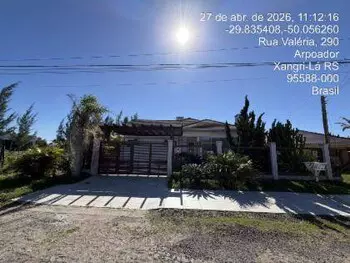 Casa na Praia Do Arpoador, Xangri-Lá, RS