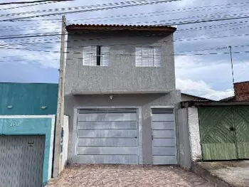 Casa no Jardim Maricota, Itapetininga, SP