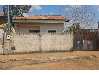 Casa, Vila Divinéia em Padre Bernardo, GO