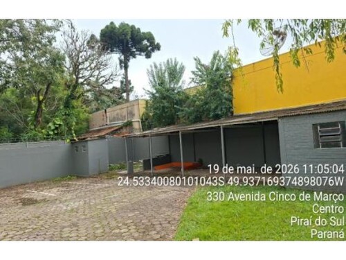 Comercial, Centro em Piraí do Sul, PR — foto 8 de 8