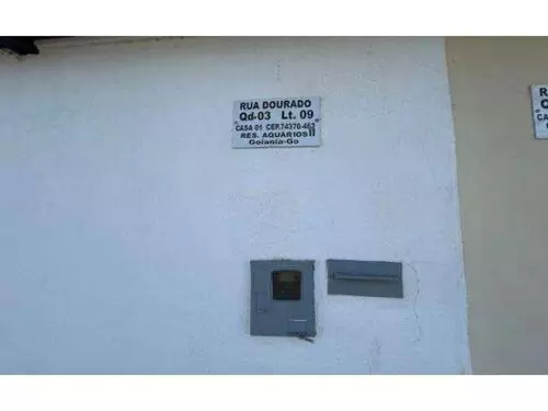 Casa, Residencial Aquarius Ii em Goiânia, GO — foto 3 de 5