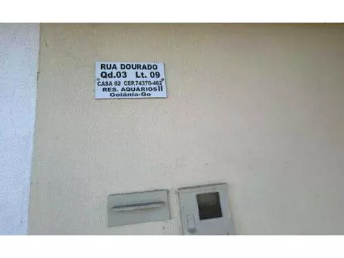 Casa, Residencial Aquarius Ii em Goiânia, GO — foto 2 de 4
