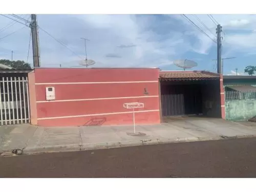 Casa, Conjunto Habitacional Ana Jacinta em Presidente Prudente, SP — foto 4 de 8
