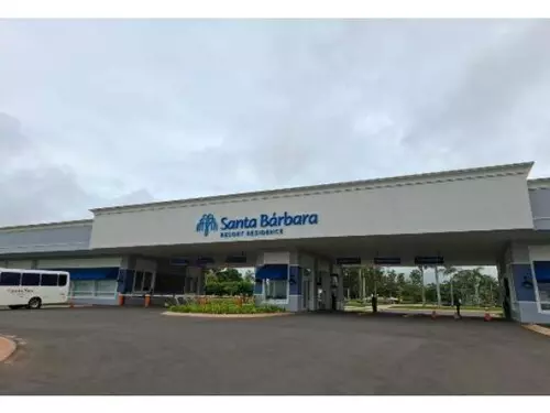Terreno, Loteamento Thermas de Santa Bárbara em Águas de Santa Bárbara, SP — foto 3 de 8