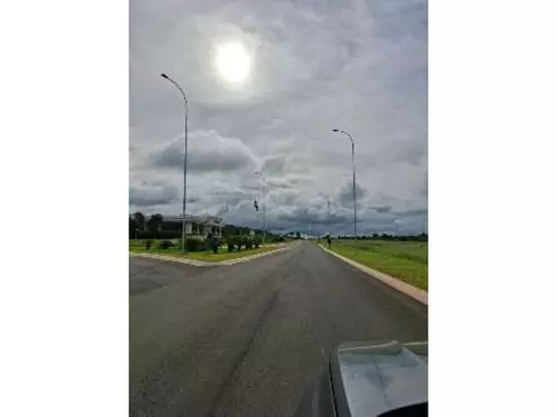 Terreno, Loteamento Thermas de Santa Bárbara em Águas de Santa Bárbara, SP — foto 7 de 8