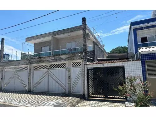 Casa, Jardim Embaixador (canto do Forte) em Praia Grande, SP — foto 3 de 8