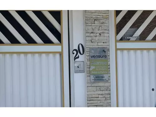 Casa, Jardim Embaixador (canto do Forte) em Praia Grande, SP — foto 5 de 8