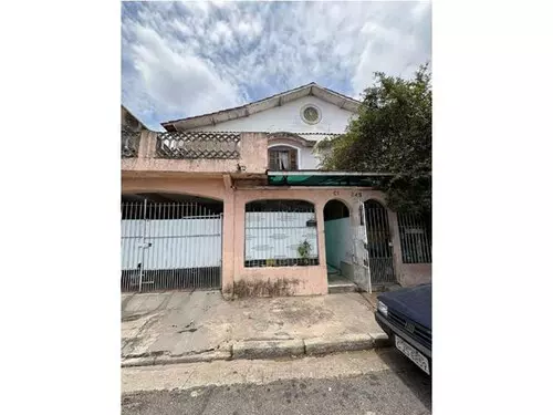 Casa, Vila Camilópolis em Santo André, SP — foto 2 de 8