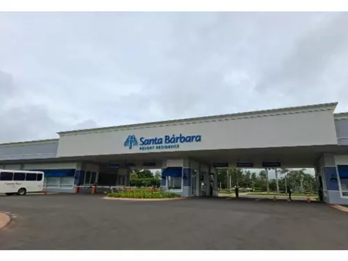 Terreno, Loteamento Thermas de Santa Bárbara em Águas de Santa Bárbara, SP — foto 3 de 8