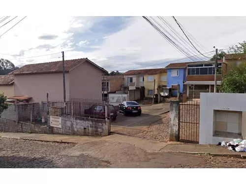 Casa, Presidente Vargas em Erechim, RS
