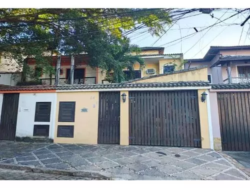 Casa, Condomínio No Gardênia Azul em Rio de Janeiro, RJ — foto 2 de 8