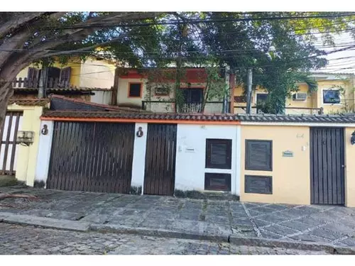 Casa, Condomínio No Gardênia Azul em Rio de Janeiro, RJ — foto 4 de 8