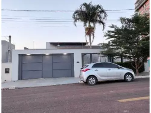Casa na Vila Rica, Sorriso MT