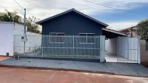 Casa 143 m² - Vila Pernambuco - Cassilândia - MS