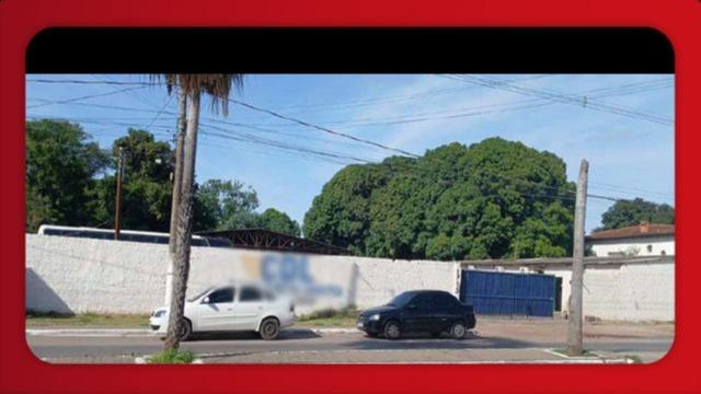 Lote com Galpâo 1437,48 M²  Corumbá (Ms): R. Porto Carrero, 1715, Lt. 145. .:. Excelente Oportunidade de Investimento Imobiliário com Segurança Jurídica e Facilidade de Compra Pela Plataforma Comprei.:.