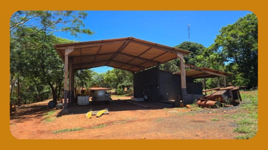Uma Parte de Terras, Destacada da Fazenda Lagoa, São Simão/Go, com Área de 7,3177 Ha e Benfeitorias (Detalhes na Descrição)__