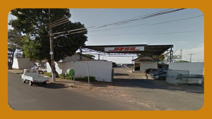 Imóvel comercial, localizado na rua manoel mendes caetando, nº 9-30, jardim pagani, bauru/sp. com benfeitorias e área total de 7.143,49 m².