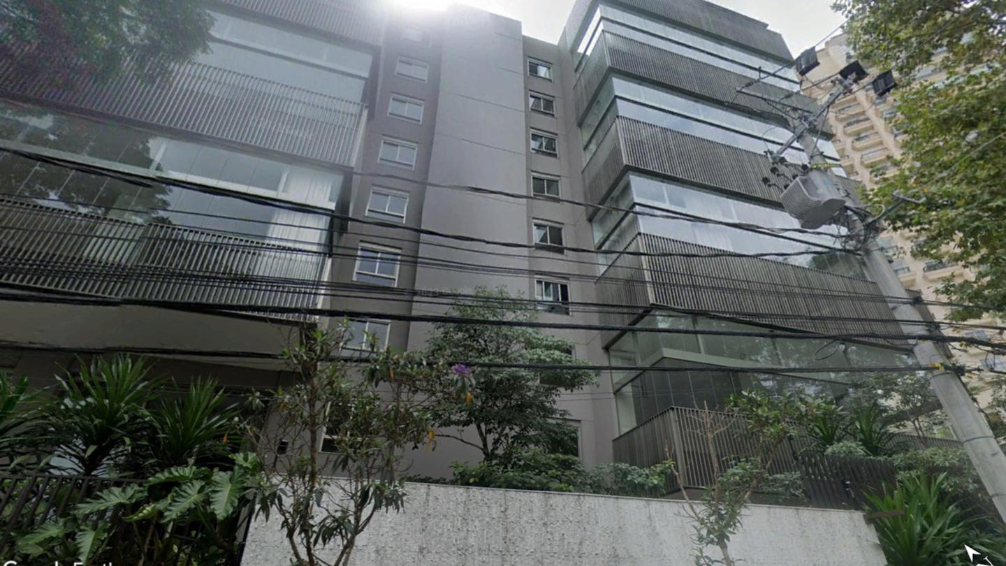 Lindo apartamento higienopolis, rua alagoas, 1020, com 383m2 área útil.