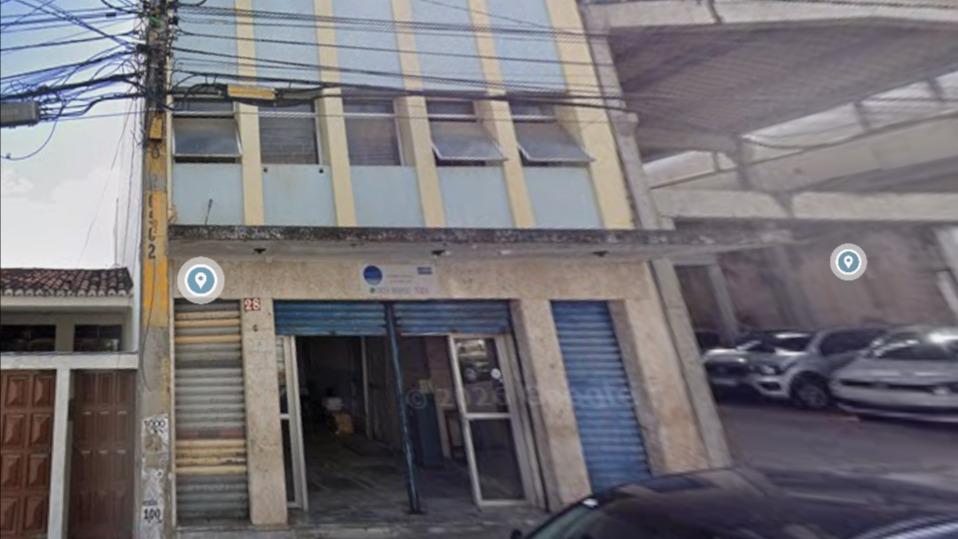 Prédio Comercial, Rua João Alves de Oliveira, nº 28, Campina Grande/PB
