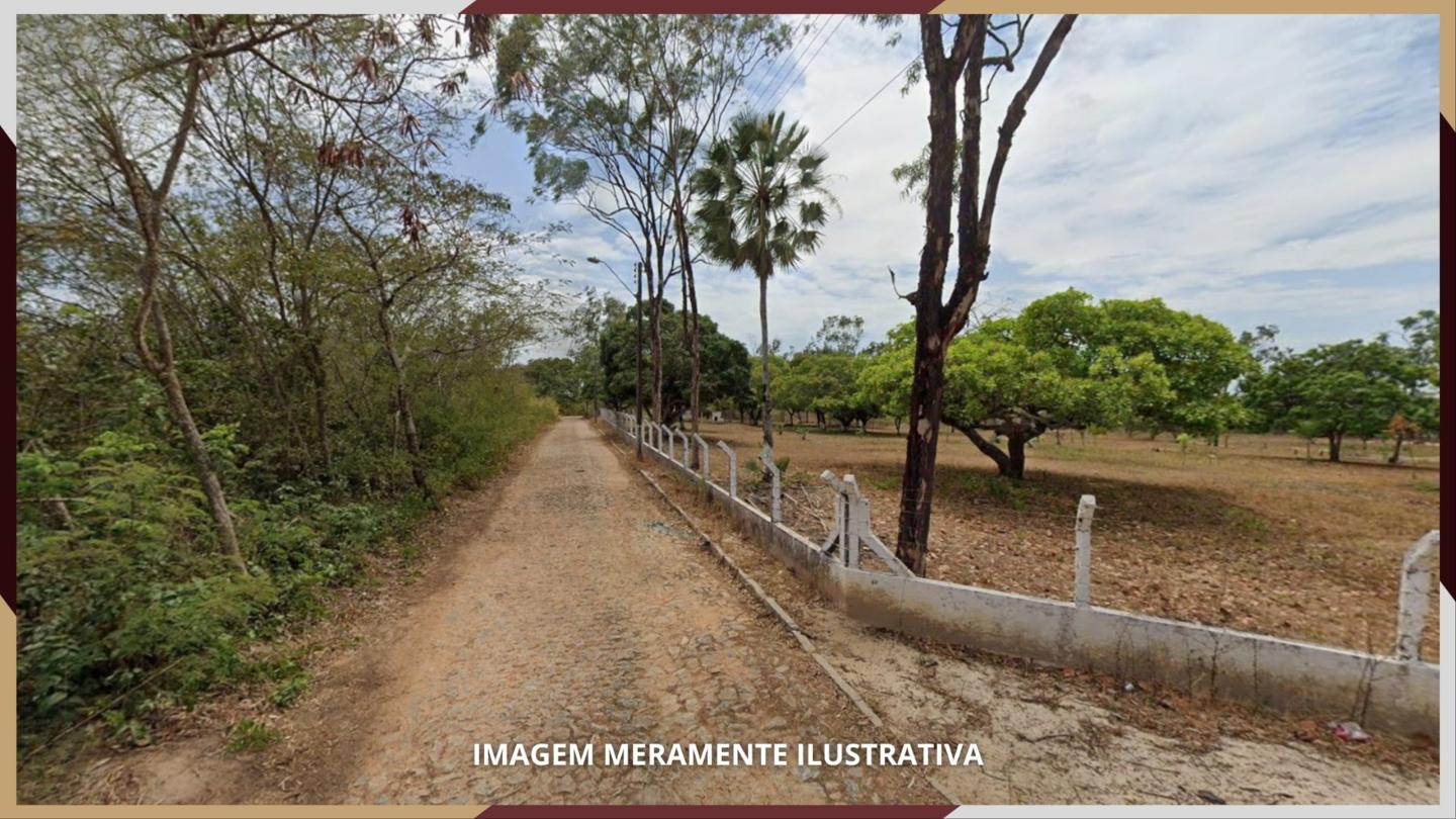 Imóvel, com uma área de 9,40 ha, denominado Sítio Batista, sem benfeitoria, localizado na região da Noruega, zona rural de Junco de Seridó-PB.