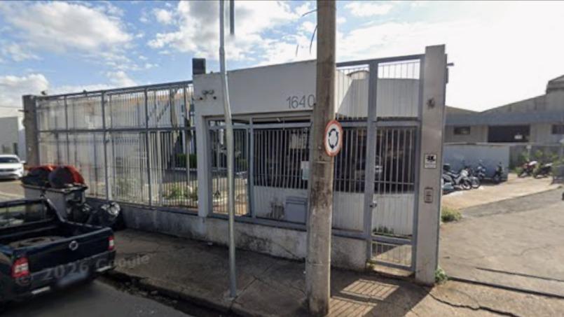 Imóvel industrial em são joão da boa vista sp