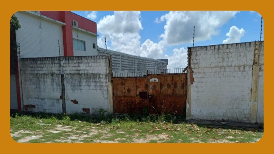 Terreno na Rua Francisco Antonio do Nascimento (Pb-095, Saida para O Municipio de Massaramduba, Vizinho A Frabrica de Calçados Jusceman), Santo Antonio, Campina Grande/Pb. Medindo 9,20m por 80,00m. __