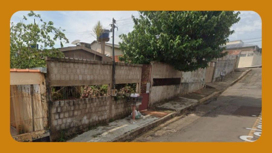 Imóvel Residencial na Rua Salgueiro, Nº 217, Quadra 12, Conjunto Bela Vista, Bairro Floresta, Rio Branco/Ac. Terreno com Área de 268,63m² e 126,53m² de Construção (Segundo Sitgeo).__