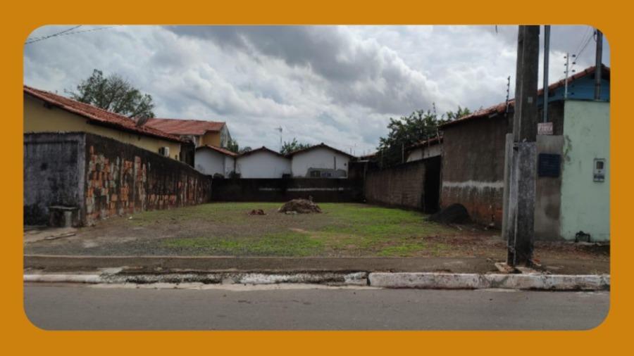 Lote Nº 13, da Quadra Q, Situado na Rua Brigadeiro Haroldo Veloso, Bairro Senador, Araguaína/To. com Área Total de 282,00m²