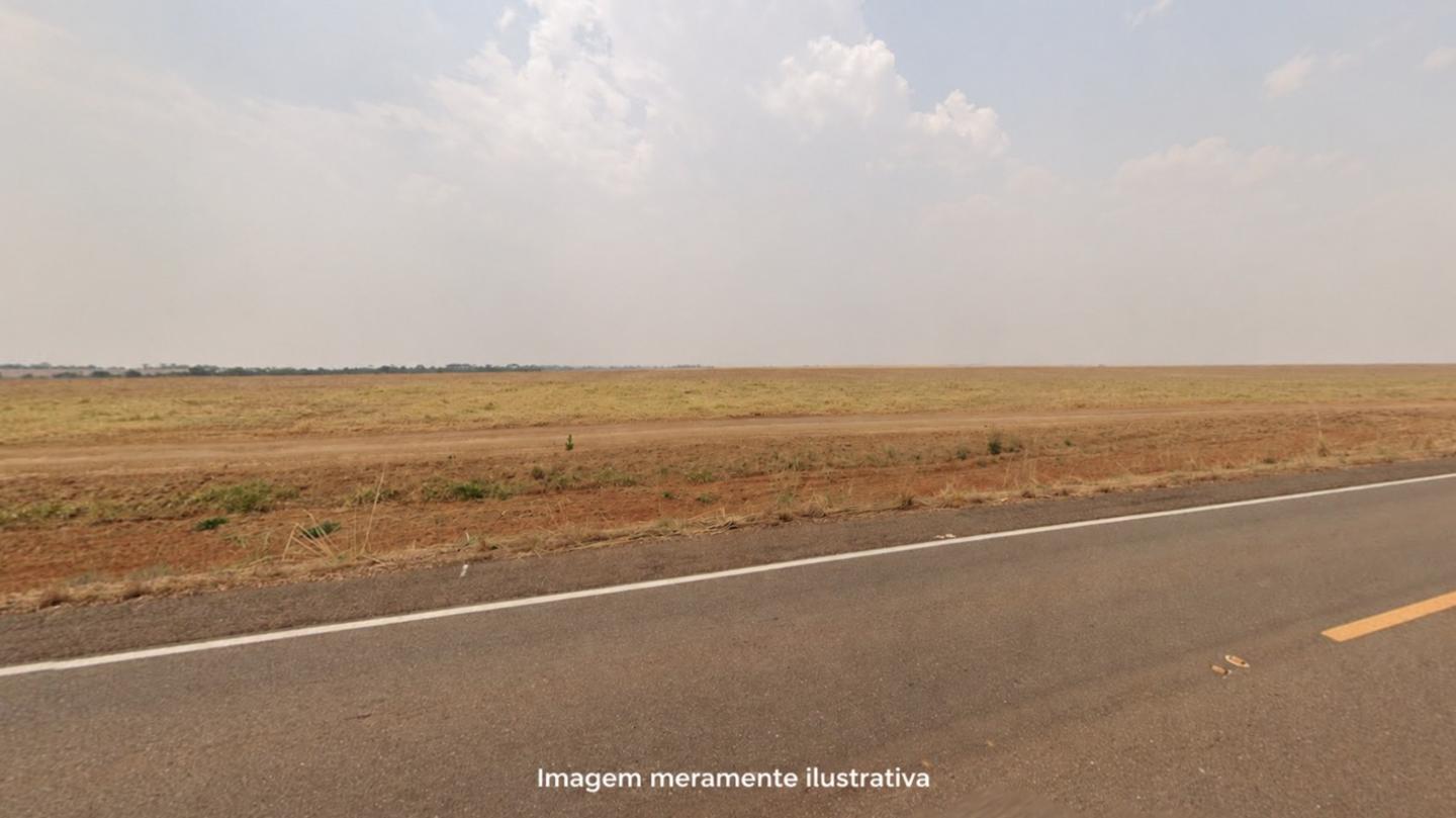 Imóvel Rural (agropecuária), A.T.: 720ha, Paranatinga/MT